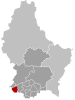 Gemeinde Differdange (Kanton Esch/Alzette)