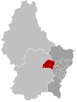 Gemeinde Junglinster (Kanton Grevenmacher)