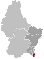 Gemeinde Schengen (Kanton Remich)