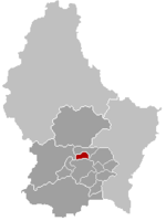 Gemeinde Walferdange (Kanton Luxemburg)