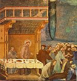 Giotto - Legend of St Francis - -16- - Death of the Knight of Celano.jpg
