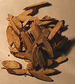 Glycyrrhiza glabra (Pile of Spanish wood chips).jpg