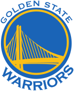 Logo der Golden State Warriors