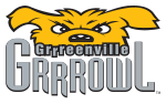 Logo der Greenville Grrrowl