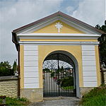 Christlicher Friedhof
