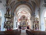 Kath. Pfarrkirche hl. Martin