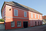 Feuerwehrmuseum, ehemaliger Markushof