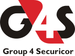 Logo der Group 4 Securicor