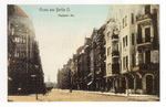Gubener Straße, 1903