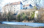 Wasserschloss Burgschleinitz
