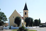 katholische Pfarrkirche von Niederfladnitz Mariae Himmelfahrt
