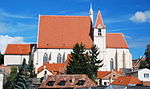 Kath. Pfarrkirche hl. Stephanus