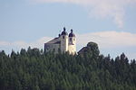 Wallfahrtskirche und Kirchhof