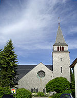 Kirche Mariä Heimsuchung in Höhn