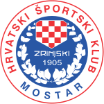 HŠK Zrinjski Mostar Logo.svg