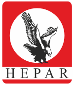 Das Logo der HEPAR