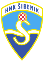 HNK Sibenik Logo.svg