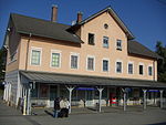 Fundzone Bahnhof Hadersdorf/Kamp