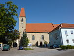 Kath. Pfarrkirche hl. Ulrich