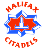 Logo der Halifax Citadels