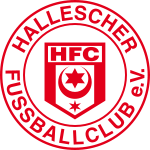 Logo des Hallescher FC