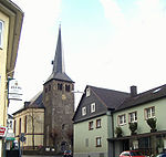 Evangelische Kirche Hamm (Sieg)