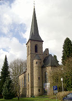 Katholische Kirche Hamm (Sieg)