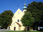 Kath. Pfarrkirche hl. Hippolyt