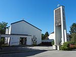 Kath. Filialkirche Hl. Familie sogenannte Fischerkirche