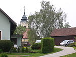 Kath. Pfarrkirche Kreuzerhöhung
