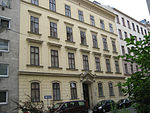 Schule, Amtsgebäude