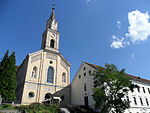 Redemptoristenkirche und -kloster/Haus St. Alfons