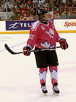 Hayley Wickenheiser