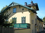 Wohnhaus, Hebbel-Erinnerungsstätte