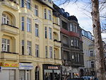 Friedenauer Teil der Hedwigstraße