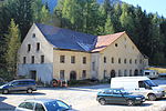 Heinrichhütte, Schmelzhaus