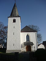 Kirche Hilgenroth