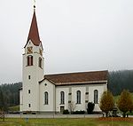 Kath. Pfarrkirche hl. Franz Xaver in Thal