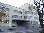 Hauptschule Hötting