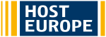 Logo der Host Europe GmbH