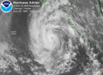 Hurricane Adrian 1999.gif