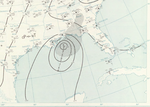 Hurricane Ethel Surface Weather Map September 15, 1960.png