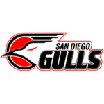 Logo der San Diego Gulls