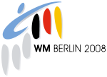 Logo ISU Mehrkampf WM 2008