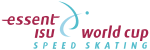 Logo ISU Weltcup