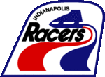Logo der Indianapolis Racers