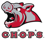 Logo der Iowa Chops