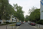 Isingstraße, ab Lohmühlenstraße