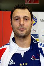 Jérôme Fernandez (BM Ciudad Real) - Handball player of France (1).jpg