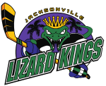 Logo der Jacksonville Lizard Kings